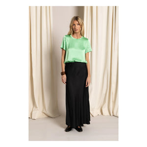 Smallable Mujer - Camiseta Selena | Verde Prado