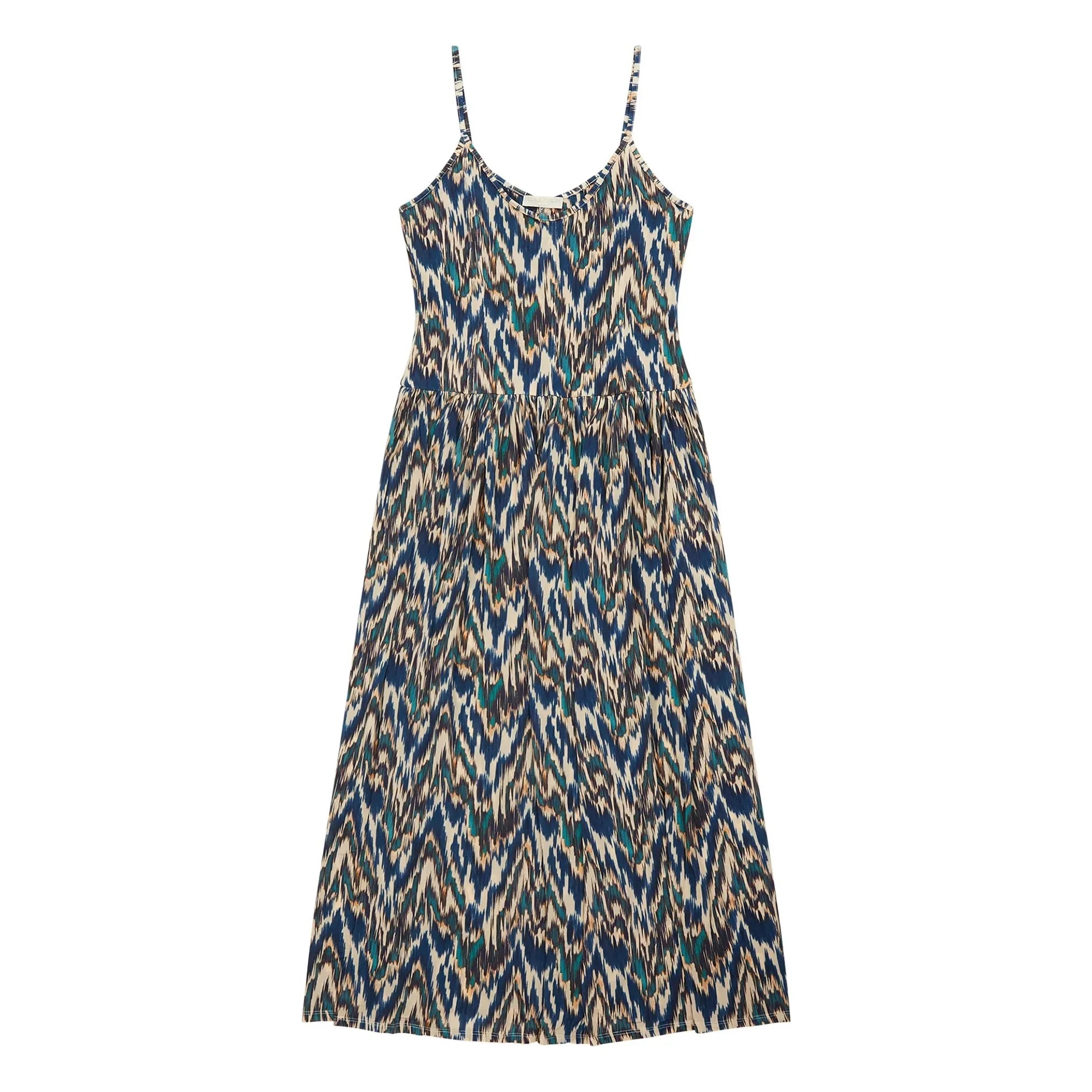 Ulla Johnson - Idalia Elbise | Mavi