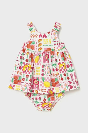 Vestido Mayoral para Niña