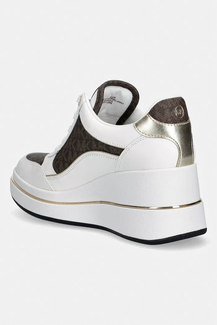 MICHAEL Michael Kors Zapatillas de cuña Emmy