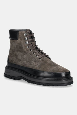 Zapatillas de trekking de cuero Gant Clafton