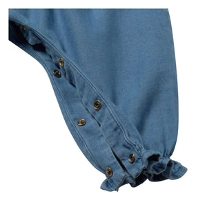 Cozmo - Dora Denim Jumpsuit | Azul