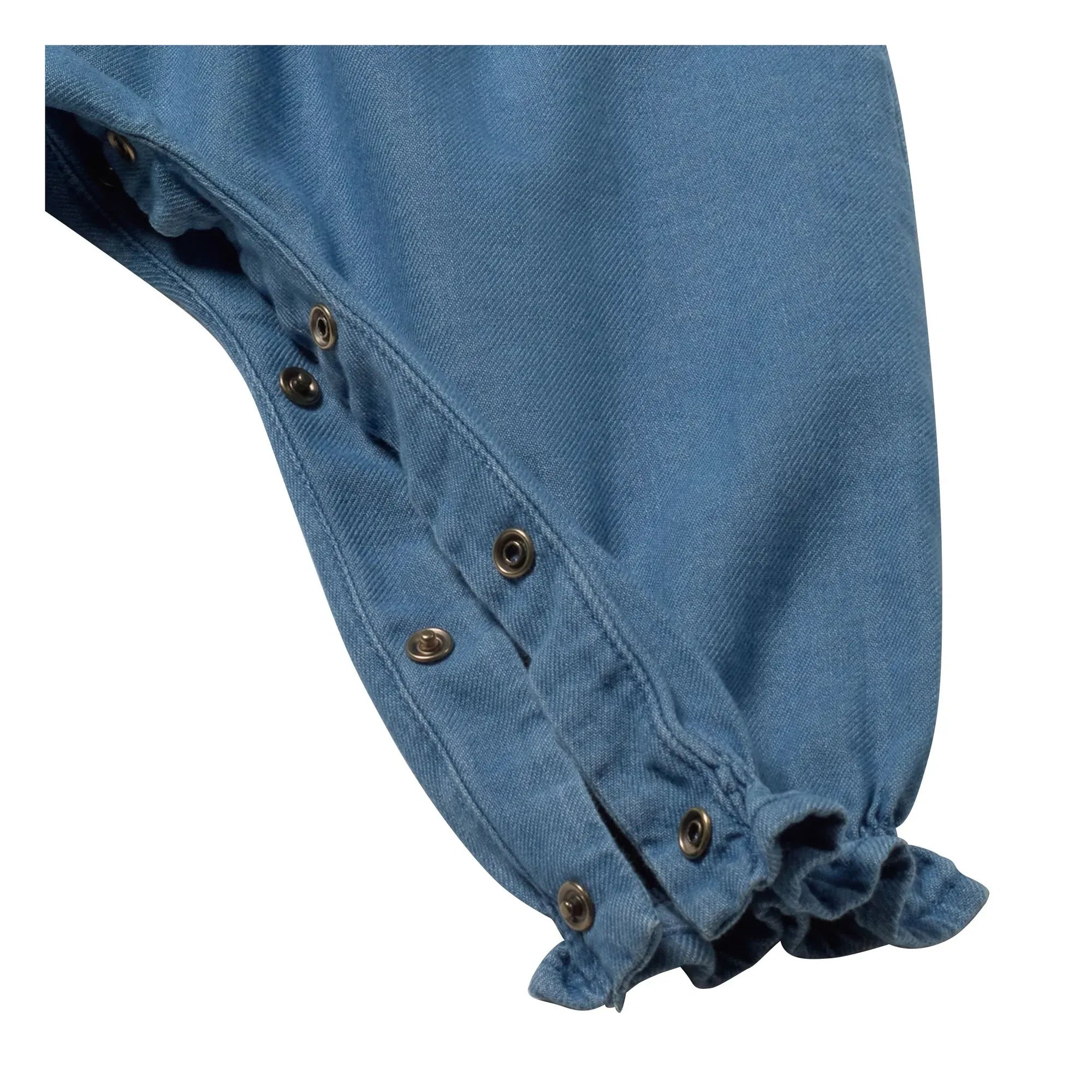 Cozmo - Dora Denim Jumpsuit | Azul