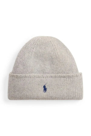 Gorro de lana merina Polo Ralph Lauren para mujer