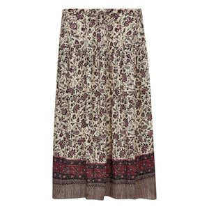 Ulla Johnson - Falda Avia | Crudo