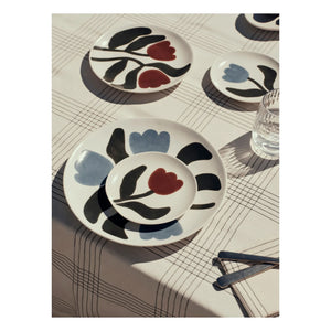 Broste Copenhagen - Plato Dora | Azul