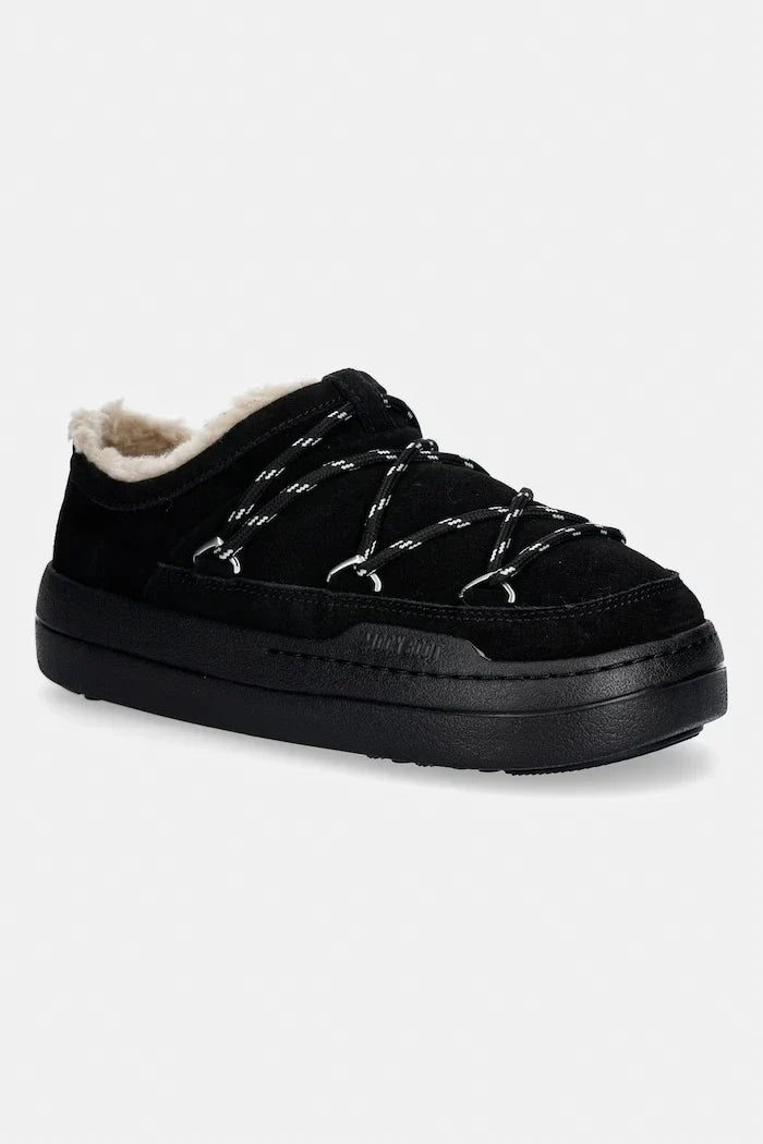 Kadife Moon Boot MB PARK SLIPPER