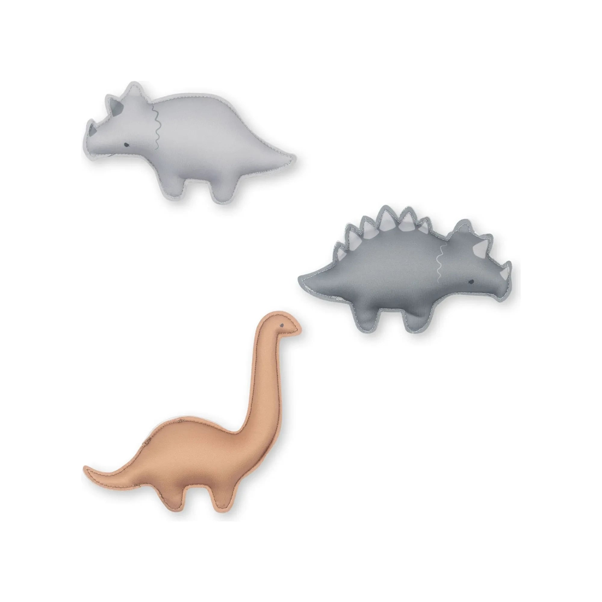 Konges Sløjd - Juguetes de buceo - Set de 3 | Azul