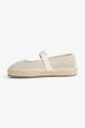 Emu Australia Tess - Alpargata Plana Bailarina para Mujer