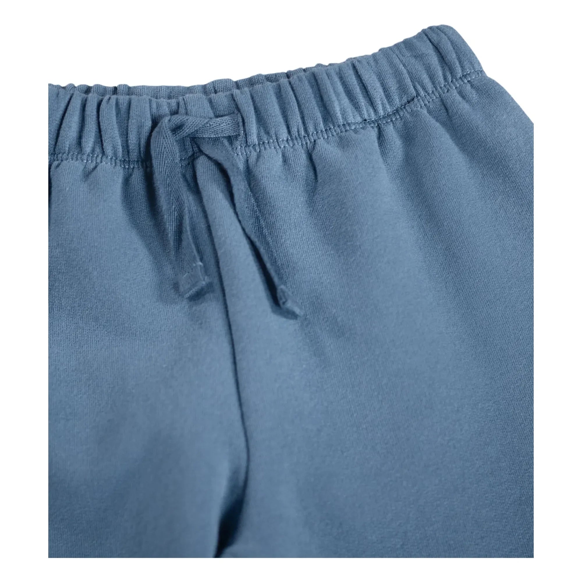 Molo - Simon Smileys organik pamuklu jogger pantolon | Mavi