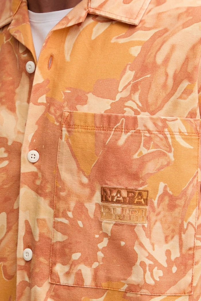Camisa Vaquera G-Talla de Napapijri