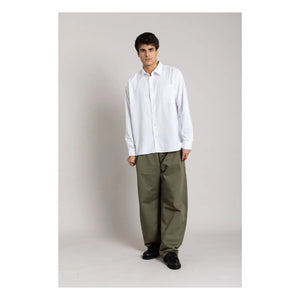 Smallable Man - Camisa Oxford Zola | Blanco