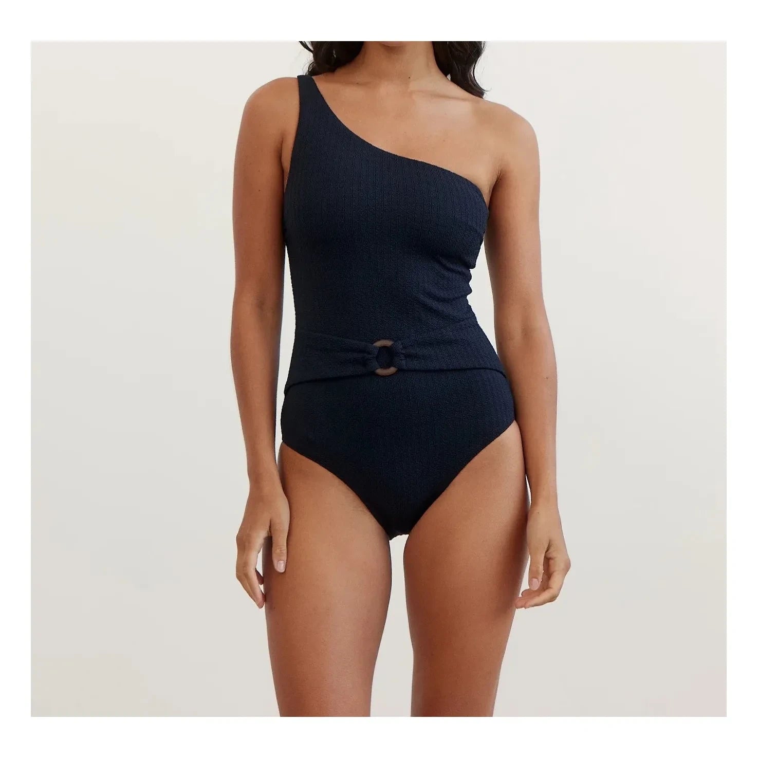 Boteh - Kleio Bañador de una pieza | Negro