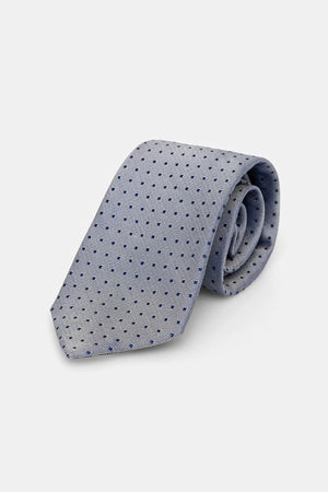 Corbata de seda Michael Kors para hombre