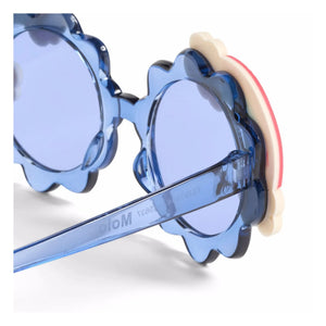 Molo - Gafas de sol Rainbow | Azul hielo