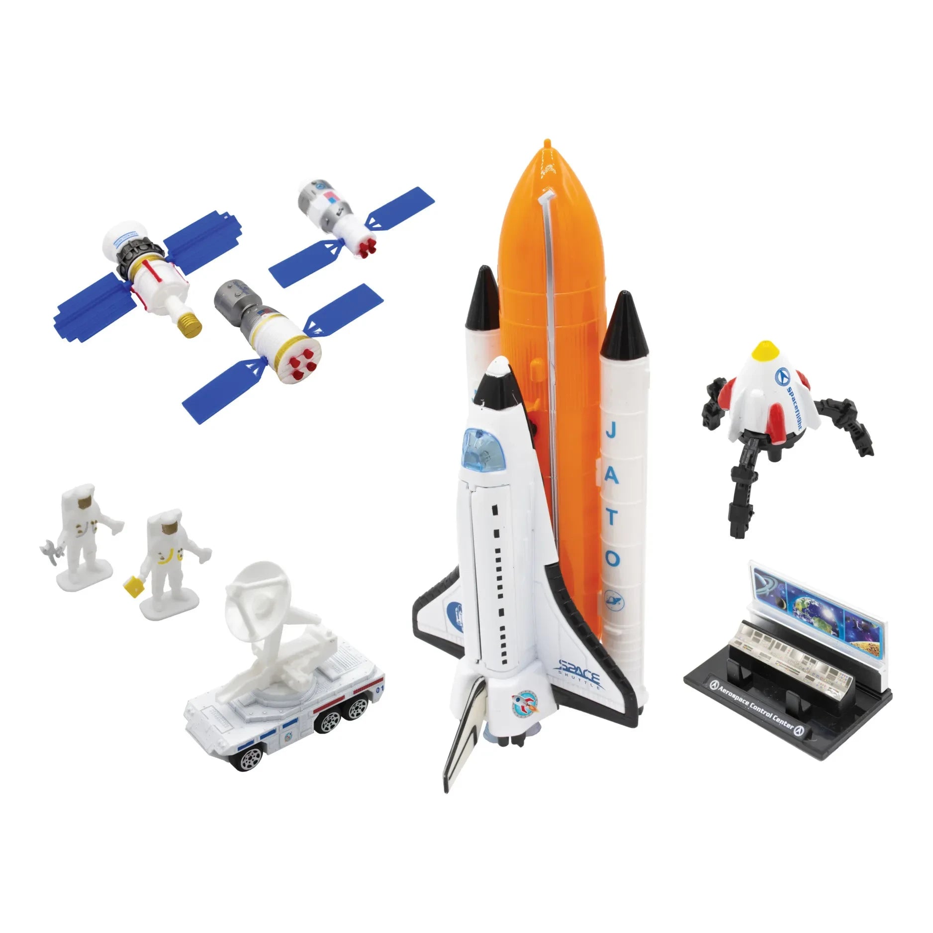 Buki - Exploración Espacial