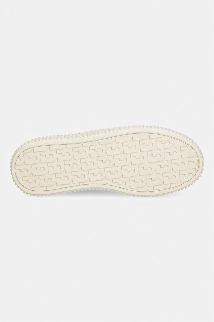 Zapatillas deportivas de mujer de ante con cordones Furla Sky