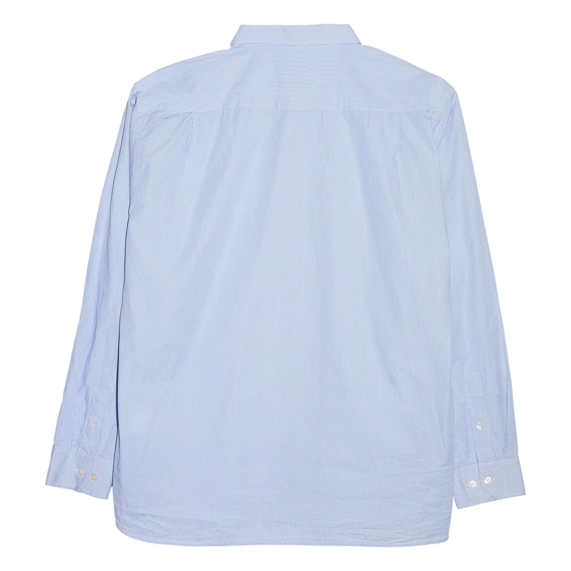 Smallable Man - Zola Camisa Rayas | Azul Claro