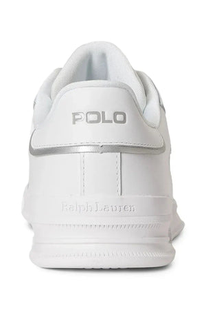 Zapatillas de piel para hombre Hrt Ct Utily de Polo Ralph Lauren
