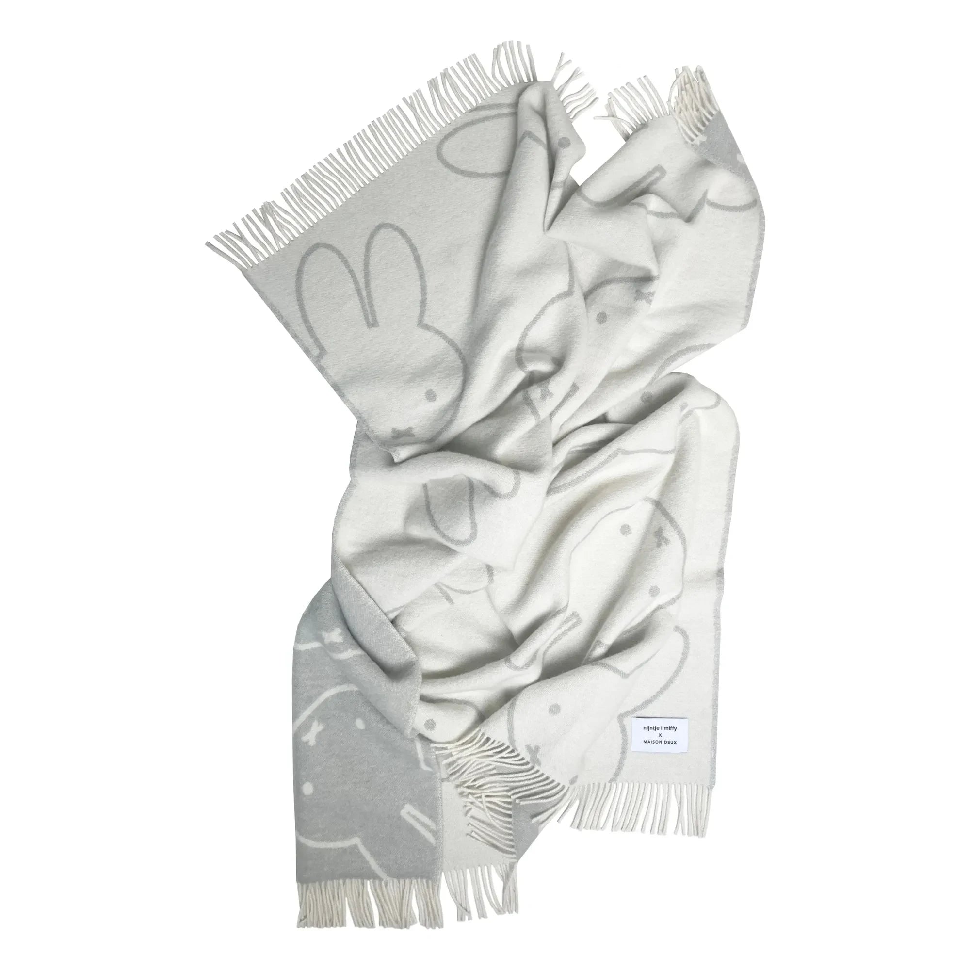 Maison Deux - Manta Miffy | Crema