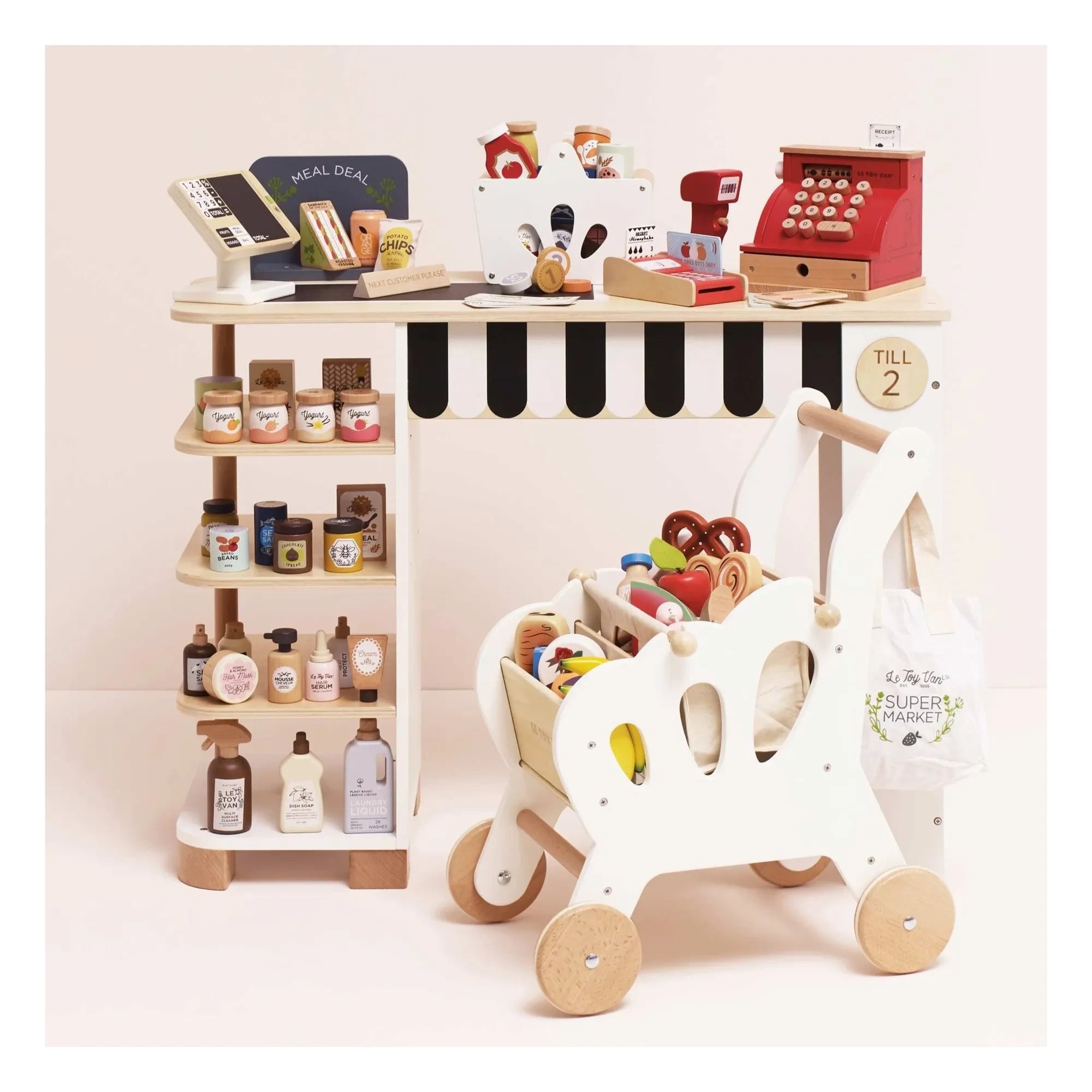 Le Toy Van - Market Alışverişi