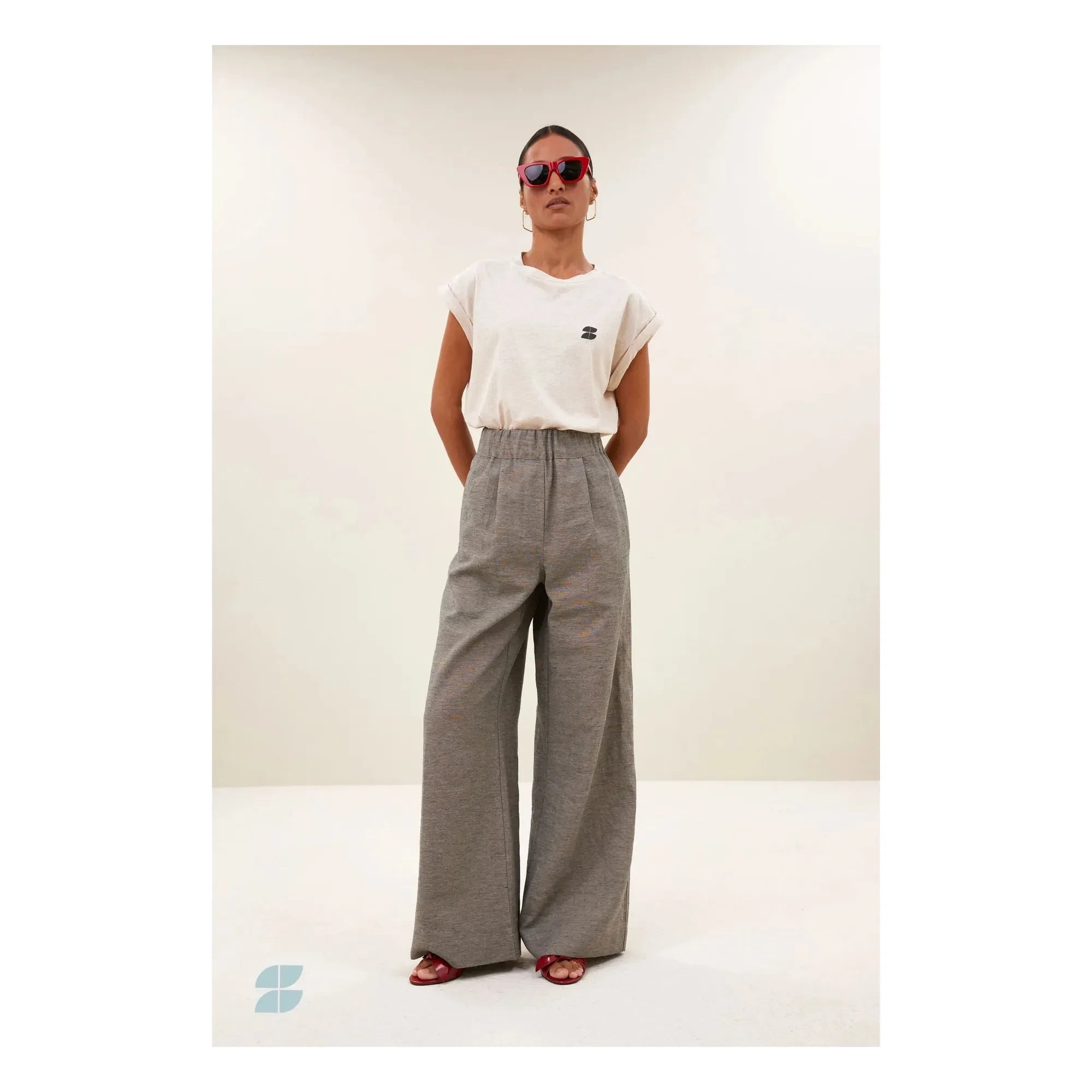 By Bar - Camiseta diccionario Tobi Algodón orgánico | Oats