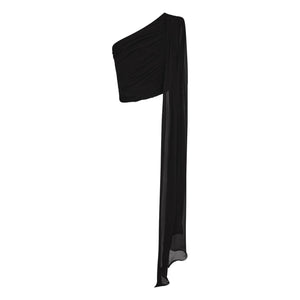Posse - Top Solemne | Negro