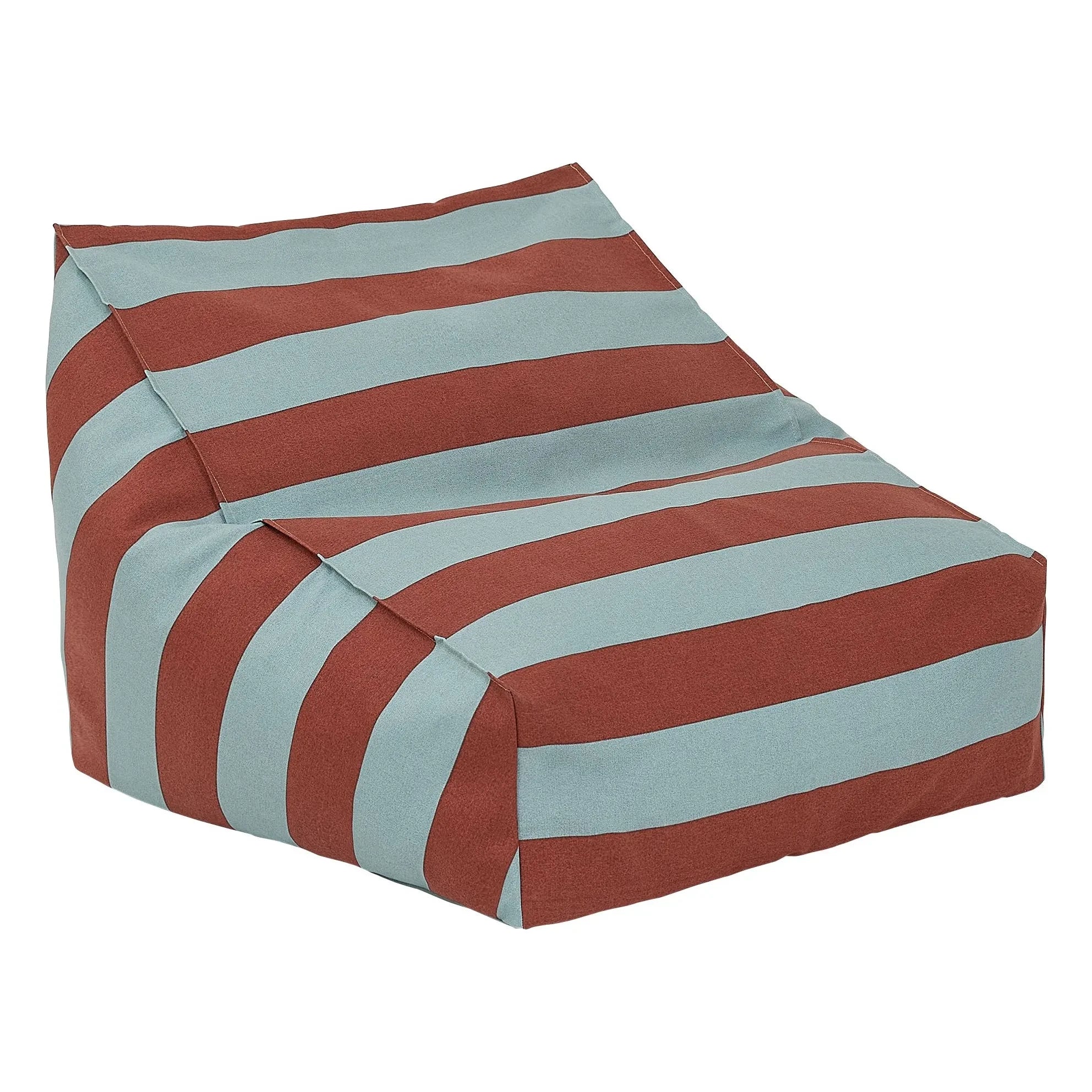 Nobodinoz - Puf para exterior Vibes | Toffee