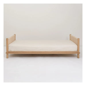 Nobodinoz - Cama individual Latitude | Roble