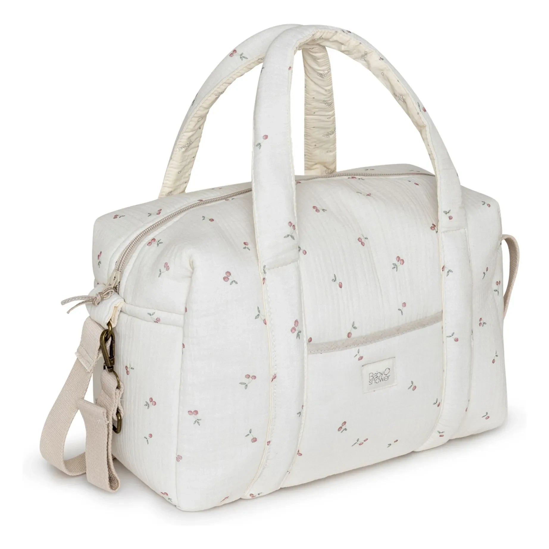 Babyshower - Bolsa de pañales High Park Cherries | Crudo