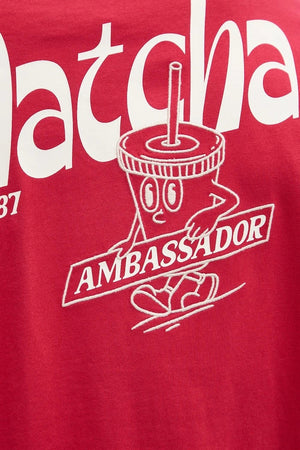 Camiseta de algodón Napapijri S-SOL