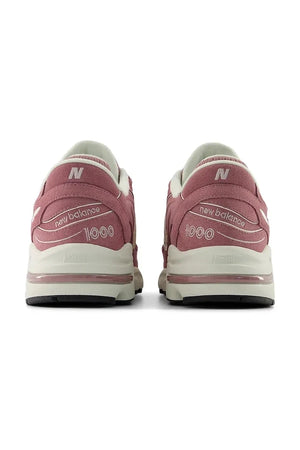 Zapatillas de ante New Balance 1000 para mujer