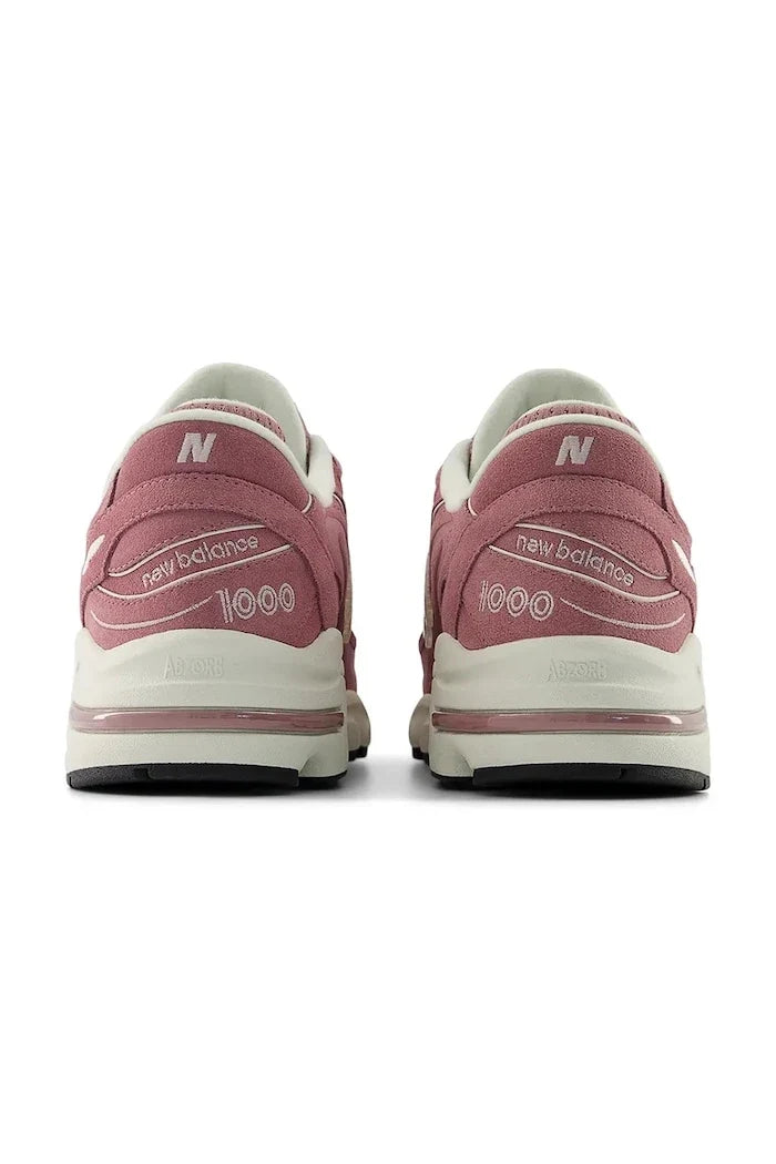 Zapatillas de ante New Balance 1000 para mujer