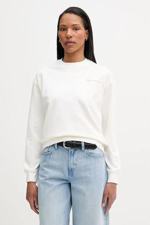 Sudadera oversize de algodón Marc O'Polo para mujer