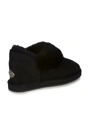 Botas de Nieve de Terciopelo Mintaro Platinum de Emu Australia