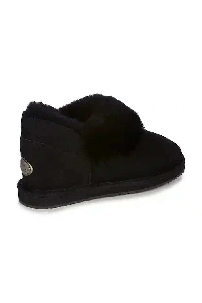 Botas de Nieve de Terciopelo Mintaro Platinum de Emu Australia