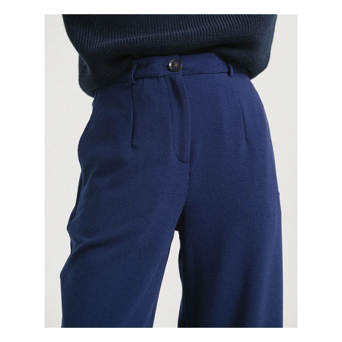 Tinsels - Pantalones Brando de pernera recta | Tinta