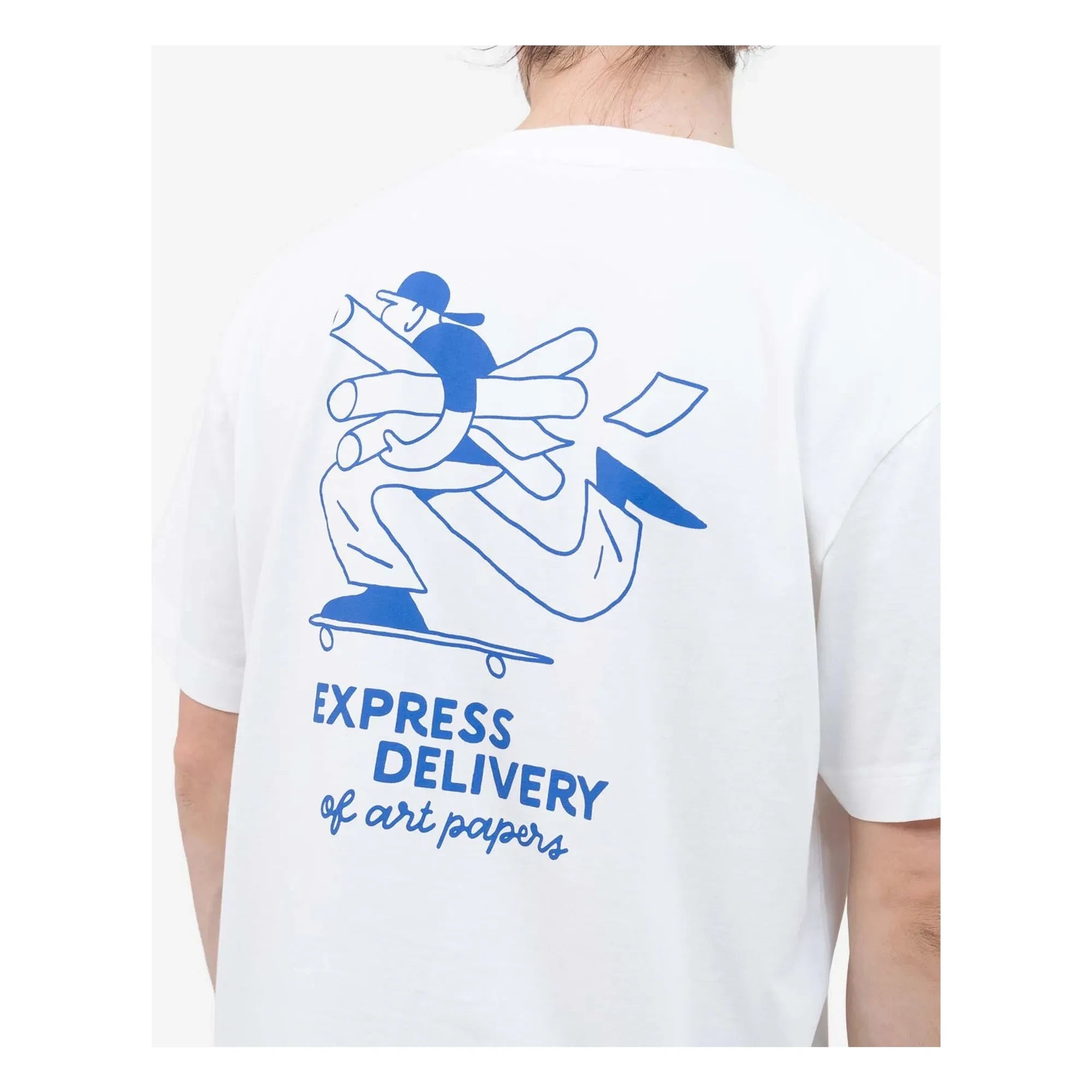 Olow - Camiseta Cruiser | Crudo