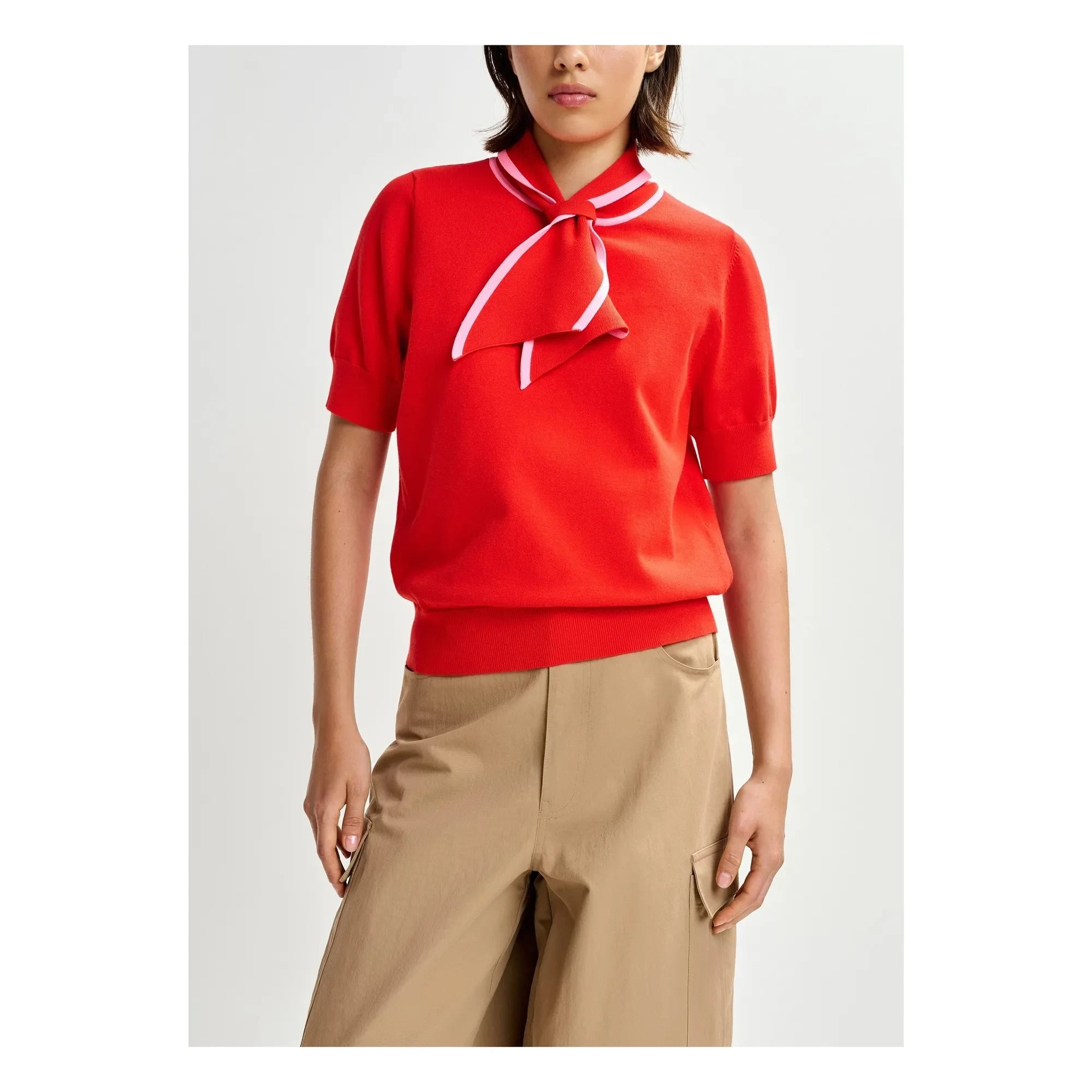 Essentiel Antwerp - Polo Jonda | Naranja