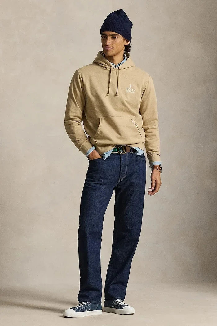 Sudadera con capucha de algodón para hombre Polo Ralph Lauren