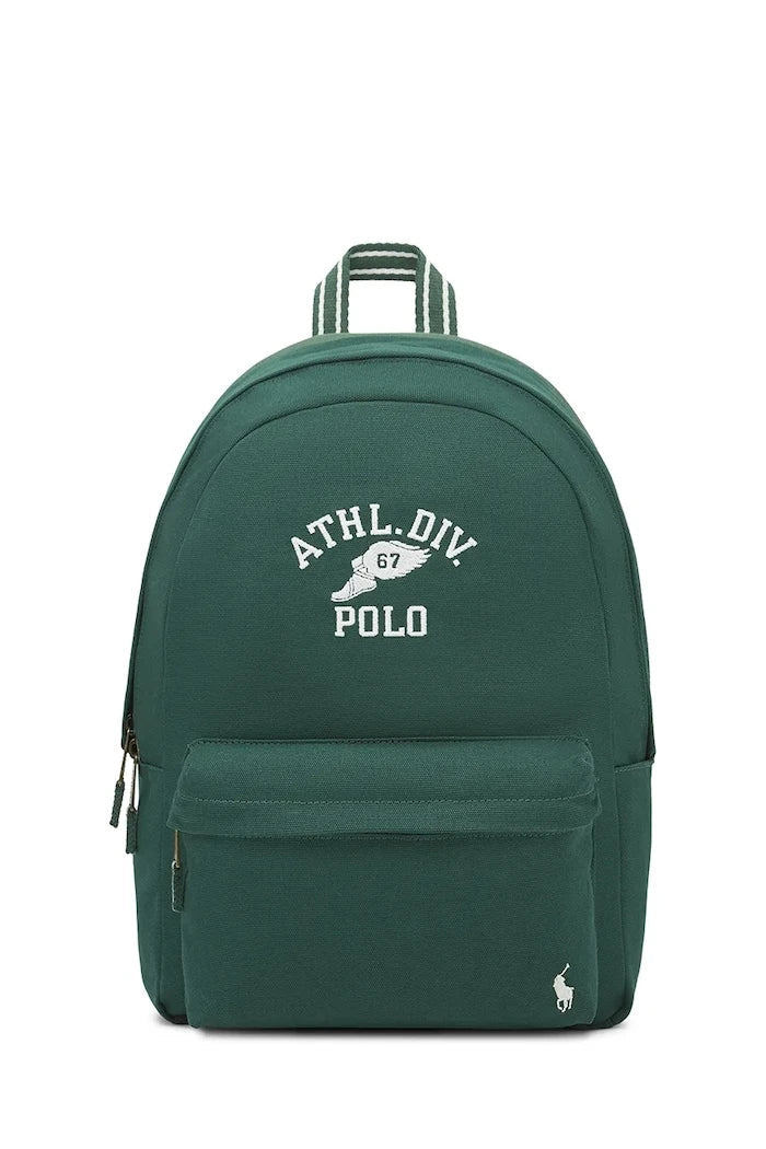 Mochila de algodón para niños Polo Ralph Lauren