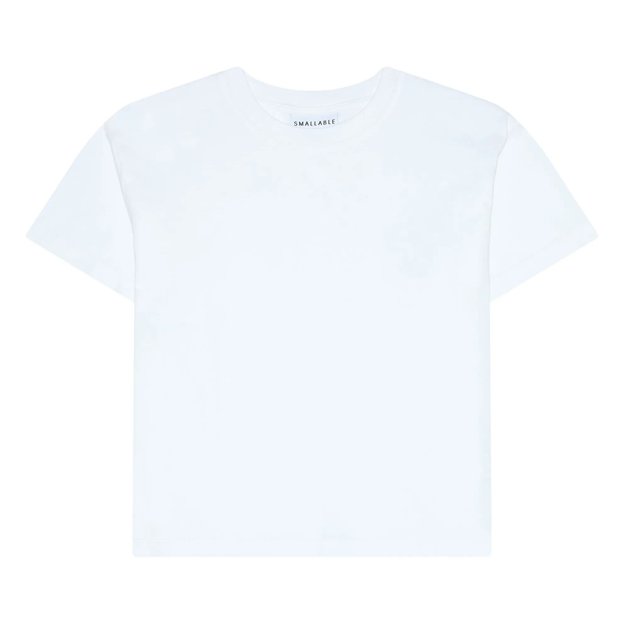 Smallable Kid - Camiseta Liv Algodón orgánico | Crudo