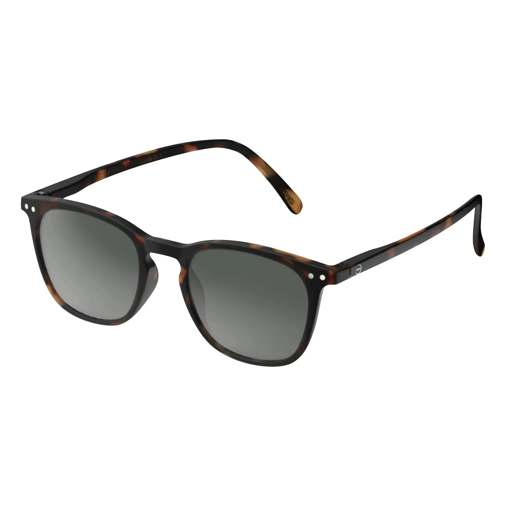 IZIPIZI - Gafas de Sol #E Estampado Carey | Marrón