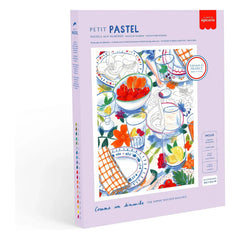 La Petite Épicerie - Set de pastel numerado - Comme un Dimanche