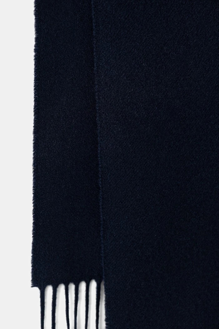 Moschino bufanda de lana para hombre de lana merino