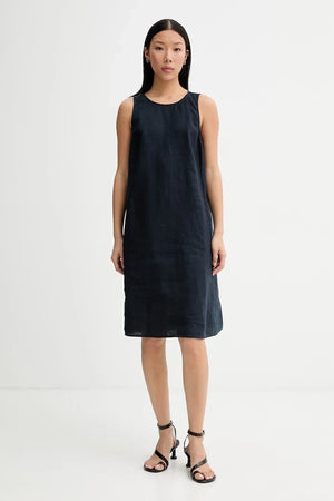 Vestido de lino Marc O'Polo