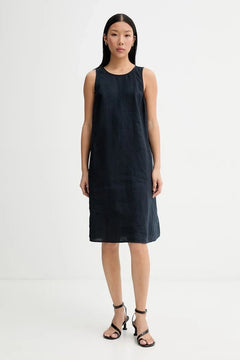Vestido de lino Marc O'Polo