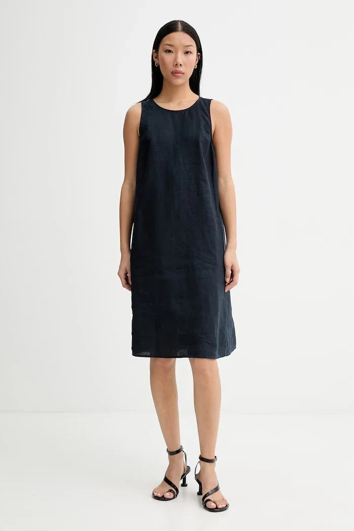 Vestido de lino Marc O'Polo