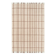 Ferm Living - Sen Alfombra | Blanco Roto