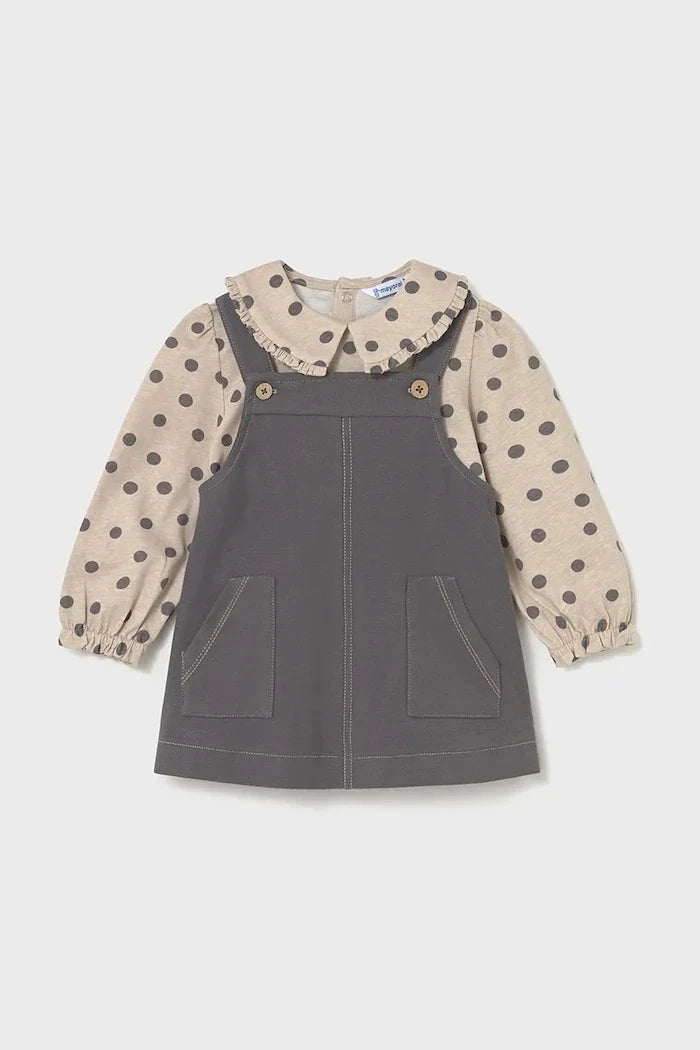 Vestido de niña Mayoral